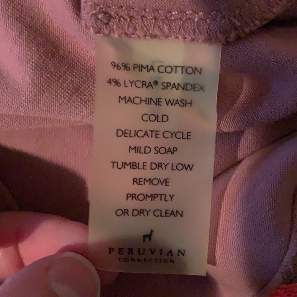 Peruvian Connection Turtleneck, Size Xs - image 4